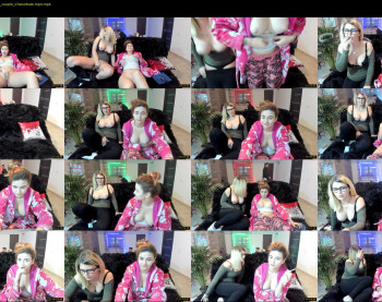 sassytiff — 87 minute Chaturbate couple cam show recording, 720p, Dec 14, 2019