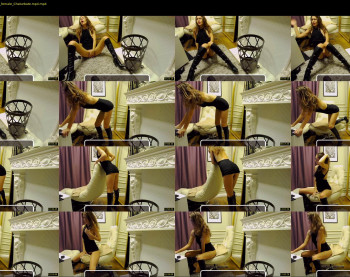 sellenia — 21 minute Chaturbate female cam show recording, 720p, Dec 14, 2019