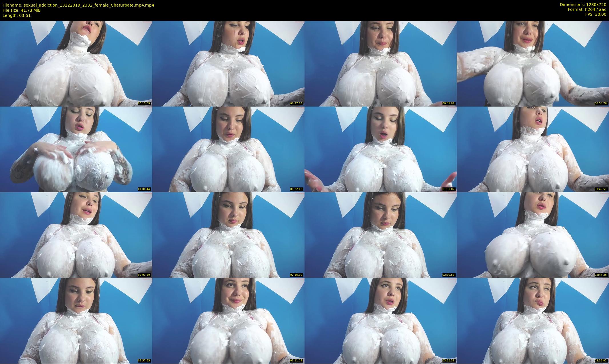 sexual_addiction — 4 minute Chaturbate couple cam show recording, 720p, Dec 13, 2019