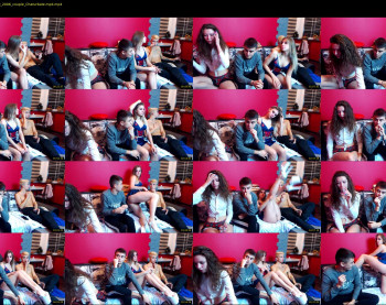 sexyru_couple — 7 minute Chaturbate couple cam show recording, 720p, Dec 13, 2019