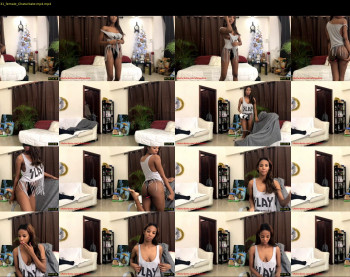 shinyplace — 5 minute Chaturbate couple cam show recording, 720p, Dec 13, 2019