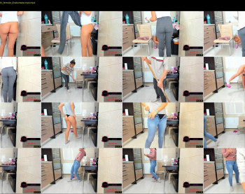 sophydiva — 8 minute Chaturbate female cam show recording, 720p, Dec 13, 2019