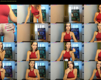 sweetbuttocks — 94 minute Chaturbate female cam show recording, 720p, Dec 13, 2019