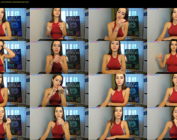 sweetbuttocks — 94 minute Chaturbate female cam show recording, 720p, Dec 13, 2019