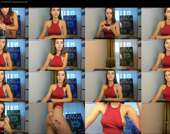 sweetbuttocks — 94 minute Chaturbate female cam show recording, 720p, Dec 13, 2019