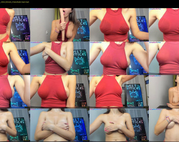sweetbuttocks — 89 minute Chaturbate female cam show recording, 720p, Dec 13, 2019