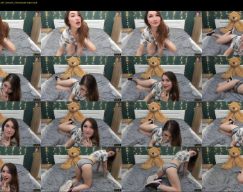 sweethottea — 9 minute Chaturbate female cam show recording, 720p, Dec 13, 2019