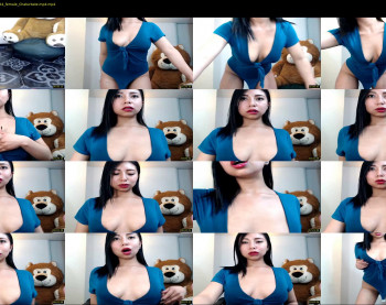 sweetzara — 12 minute Chaturbate female cam show recording, 720p, Dec 14, 2019