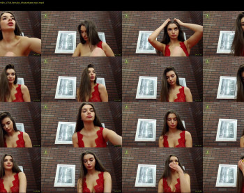 sylvieadorablegrl_ — 4 minute Chaturbate female cam show recording, 720p, Dec 13, 2019