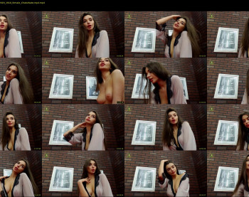 sylvieadorablegrl_ — 33 minute Chaturbate female cam show recording, 720p, Dec 13, 2019