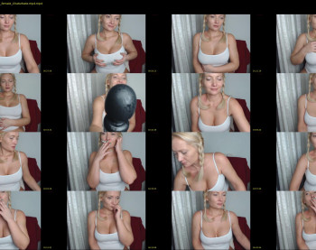 taichi75 — 8 minute Chaturbate female cam show recording, 720p, Dec 13, 2019