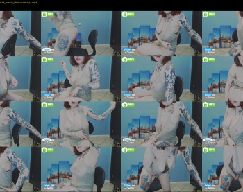 temptingfox — 16 minute Chaturbate female cam show recording, 720p, Dec 13, 2019