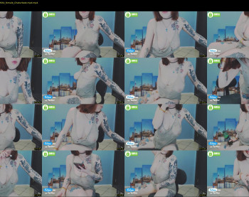 temptingfox — 62 minute Chaturbate female cam show recording, 720p, Dec 13, 2019