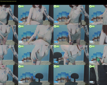 temptingfox — 76 minute Chaturbate female cam show recording, 720p, Dec 13, 2019