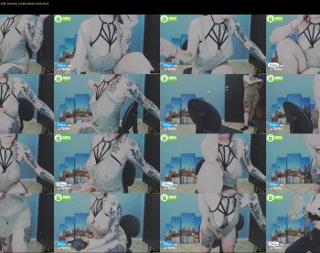temptingfox — 62 minute Chaturbate female cam show recording, 720p, Dec 13, 2019