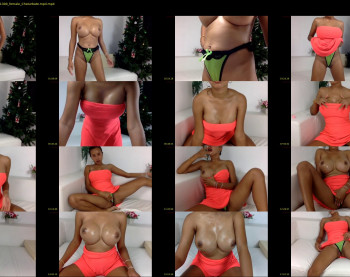 thaidream25 — 20 minute Chaturbate female cam show recording, 480p, Dec 13, 2019