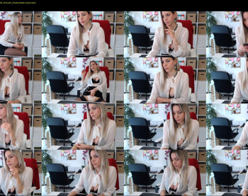 tiffany925 — 35 minute Chaturbate female cam show recording, 720p, Dec 13, 2019
