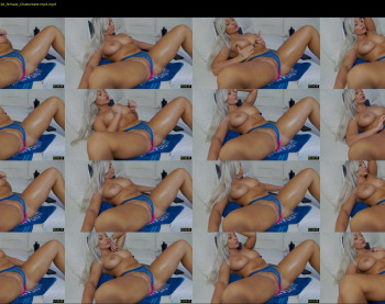 tikhomirov — 17 minute Chaturbate female cam show recording, 720p, Dec 13, 2019