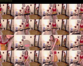 valeriecoy — 29 minute Chaturbate female cam show recording, 720p, Dec 13, 2019