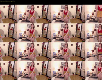 valeriecoy — 9 minute Chaturbate female cam show recording, 720p, Dec 13, 2019