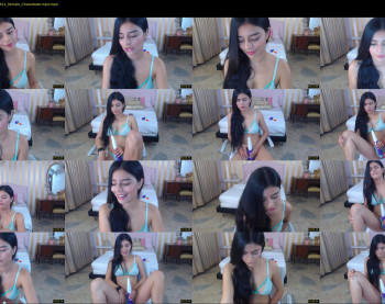 valerihouse — 25 minute Chaturbate female cam show recording, 720p, Dec 13, 2019