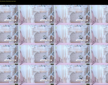 vikkilustful — 30 minute Chaturbate female cam show recording, 720p, Dec 13, 2019