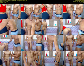 xhottoyszonex — 27 minute Chaturbate couple cam show recording, 480p, Dec 13, 2019