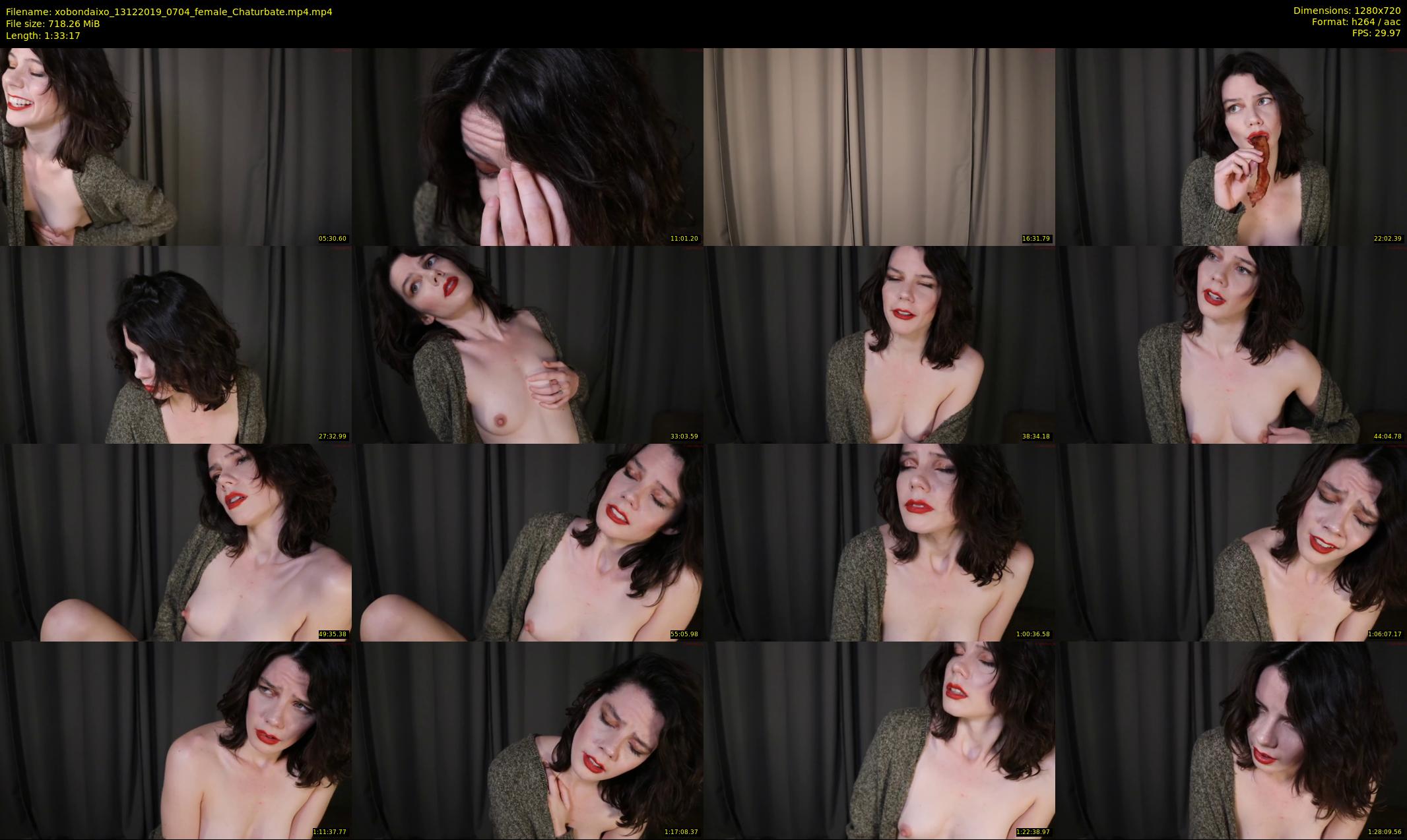 xobondaixo — 94 minute Chaturbate couple cam show recording, 720p, Dec 13, 2019