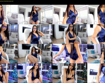 zoeliiv — 94 minute Chaturbate female cam show recording, 720p, Dec 14, 2019