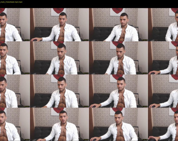 27_juan — 18 minute Chaturbate male cam show recording, 720p, Dec 14, 2019