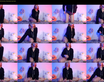 _babby_doll — 17 minute Chaturbate female cam show recording, 480p, Dec 14, 2019