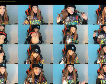 _demi_dee_ — 9 minute Chaturbate female cam show recording, 720p, Dec 14, 2019