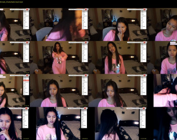 _pilya_ — 80 minute Chaturbate female cam show recording, 720p, Dec 14, 2019