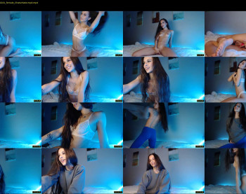 _stella_rose_ — 125 minute Chaturbate female cam show recording, 720p, Dec 15, 2019