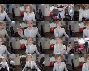 abigailmcgee — 37 minute Chaturbate female cam show recording, 720p, Dec 14, 2019