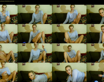 afanasia — 94 minute Chaturbate female cam show recording, 720p, Dec 14, 2019