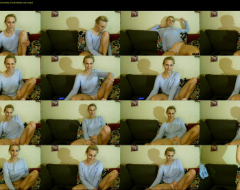 afanasia — 21 minute Chaturbate female cam show recording, 720p, Dec 14, 2019