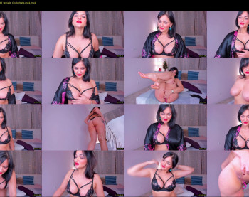 aizashake — 93 minute Chaturbate female cam show recording, 720p, Dec 14, 2019