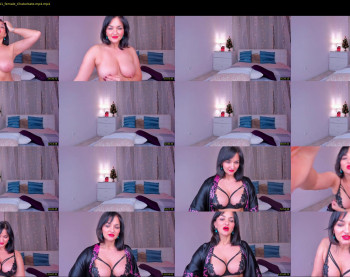aizashake — 93 minute Chaturbate female cam show recording, 720p, Dec 14, 2019