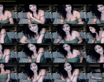 alannarack — 16 minute Chaturbate female cam show recording, 720p, Dec 14, 2019