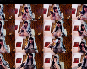 alexissadele — 55 minute Chaturbate female cam show recording, 720p, Dec 15, 2019