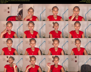 alisoon_moon — 19 minute Chaturbate female cam show recording, 480p, Dec 14, 2019