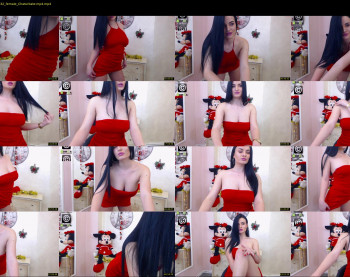 alliana_joy — 49 minute Chaturbate female cam show recording, 720p, Dec 14, 2019