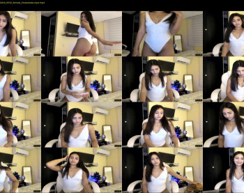 amelie_bunny_real — 69 minute Chaturbate female cam show recording, 720p, Dec 15, 2019