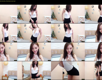 aminawong — 31 minute Chaturbate female cam show recording, 720p, Dec 14, 2019