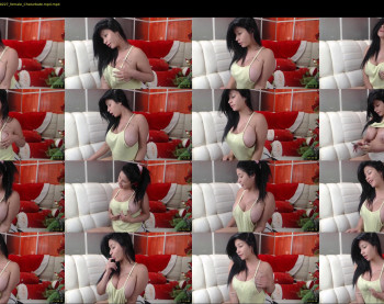 amy_queen7 — 21 minute Chaturbate female cam show recording, 720p, Dec 15, 2019