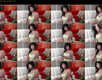 amy_queen7 — 5 minute Chaturbate female cam show recording, 720p, Dec 15, 2019