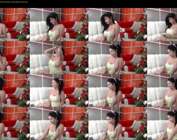 amy_queen7 — 8 minute Chaturbate female cam show recording, 720p, Dec 15, 2019