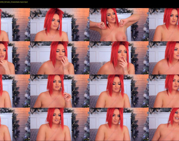 anabellastar — 8 minute Chaturbate female cam show recording, 720p, Dec 15, 2019
