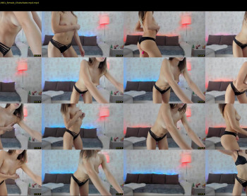 anabelle_wet — 14 minute Chaturbate female cam show recording, 720p, Dec 14, 2019